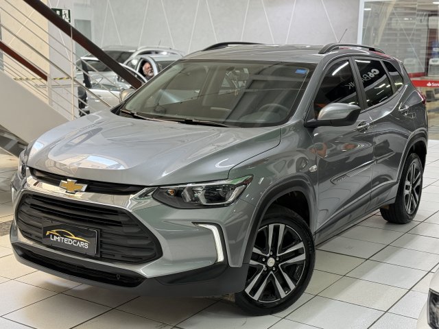 foto do veículo Chevrolet Tracker  8 1.0 TURBO FLEX LT AUTOMÁTICO