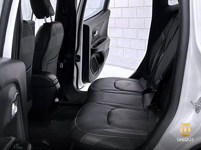 Jeep Renegade 1.3 T270 TURBO FLEX SPORT AT6 2022/2023 branco à venda na Unique Automóveis em Indaiatuba — foto 18