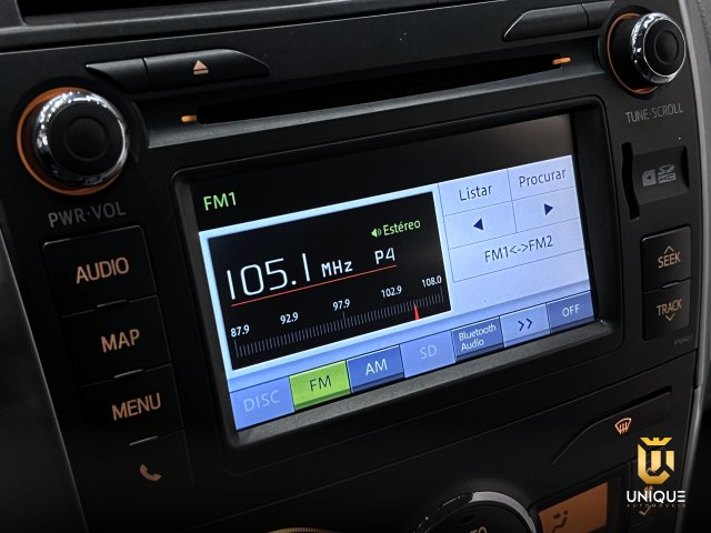 Toyota Corolla 2.0 XEI 16V FLEX 4P AUTOMÁTICO 2014 preto à venda na Unique Automóveis em Indaiatuba — foto 15
