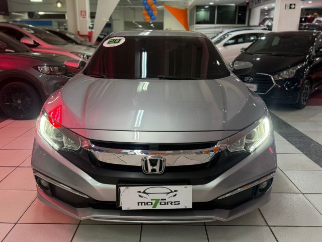 foto do veículo Honda Civic   2.0 16V FLEXONE EX 4P CVT