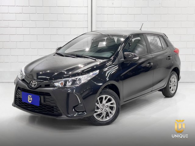 Toyota Yaris Hatch