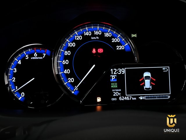 Toyota Yaris Hatch 1.5 16V FLEX XS CONNECT MULTIDRIVE 2022/2023 preto à venda na Unique Automóveis em Indaiatuba — foto 10