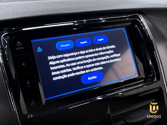 Toyota Yaris Hatch 1.5 16V FLEX XS CONNECT MULTIDRIVE 2022/2023 preto à venda na Unique Automóveis em Indaiatuba — foto 19