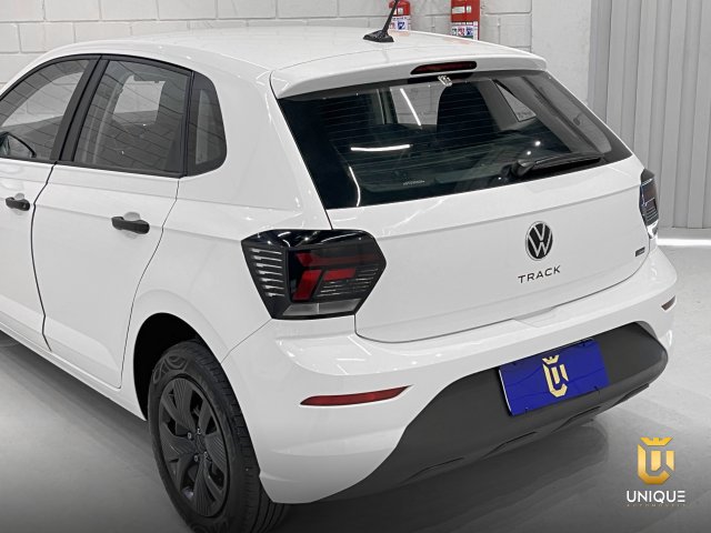 Volkswagen Polo 1.0 MPI TRACK MANUAL 2024/2025 branco à venda na Unique Automóveis em Indaiatuba — foto 6