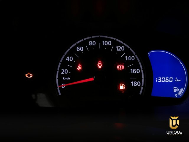 Renault Kwid 1.0 12V SCE FLEX ZEN MANUAL 2020/2021 branco à venda na Unique Automóveis em Indaiatuba — foto 10