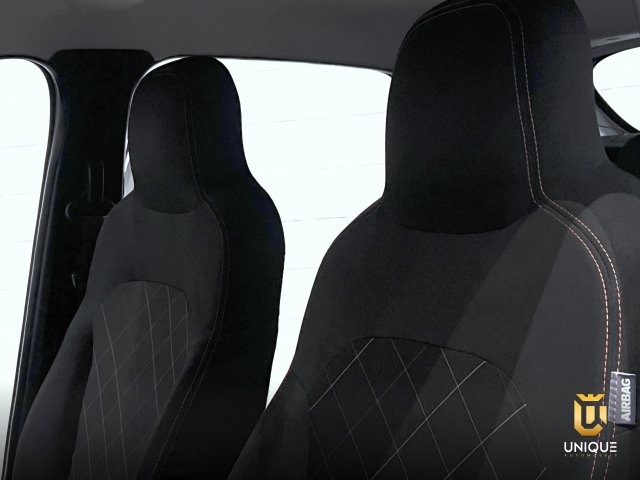 Renault Kwid 1.0 12V SCE FLEX ZEN MANUAL 2020/2021 branco à venda na Unique Automóveis em Indaiatuba — foto 11