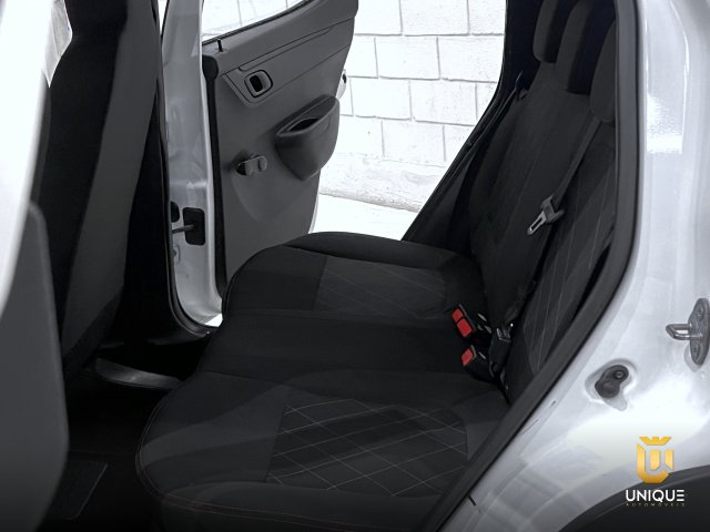 Renault Kwid 1.0 12V SCE FLEX ZEN MANUAL 2020/2021 branco à venda na Unique Automóveis em Indaiatuba — foto 20