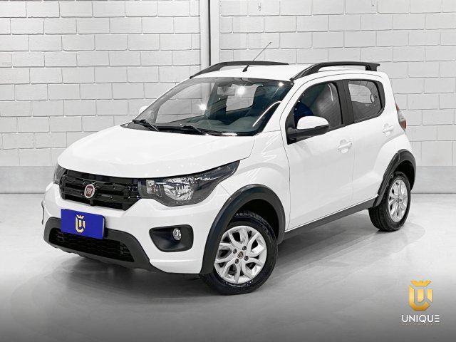 Fiat Mobi