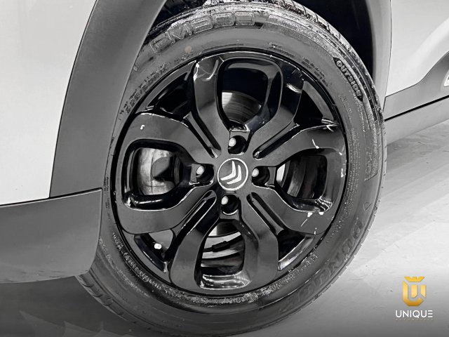 Citroën C4 Cactus 1.6 VTI 120 FLEX X-SERIES EAT6 2021/2022 cinza à venda na Unique Automóveis em Indaiatuba — foto 7