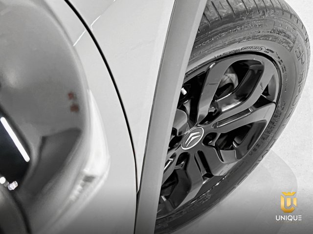 Citroën C4 Cactus 1.6 VTI 120 FLEX X-SERIES EAT6 2021/2022 cinza à venda na Unique Automóveis em Indaiatuba — foto 8