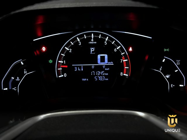Honda Civic 2.0 16V FLEXONE SPORT 4P CVT 2016/2017 cinza à venda na Unique Automóveis em Indaiatuba — foto 9
