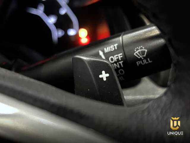 Honda Civic 2.0 16V FLEXONE SPORT 4P CVT 2016/2017 cinza à venda na Unique Automóveis em Indaiatuba — foto 11