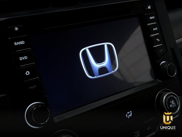 Honda Civic 2.0 16V FLEXONE SPORT 4P CVT 2016/2017 cinza à venda na Unique Automóveis em Indaiatuba — foto 14