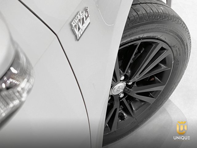 Toyota Corolla 2.0 XEI 16V FLEX 4P AUTOMÁTICO 2014/2015 prata à venda na Unique Automóveis em Indaiatuba — foto 8