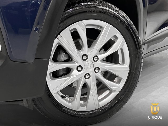 Chevrolet Tracker 1.0 TURBO FLEX LTZ AUTOMÁTICO 2024/2025 azul à venda na Unique Automóveis em Indaiatuba — foto 7