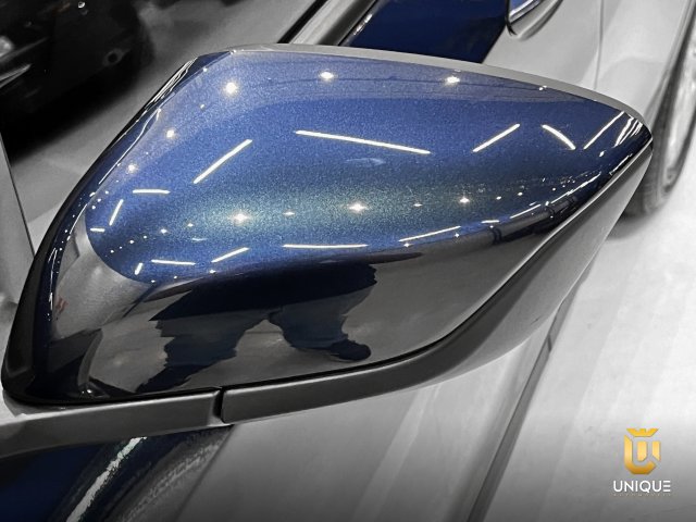 Chevrolet Tracker 1.0 TURBO FLEX LTZ AUTOMÁTICO 2024/2025 azul à venda na Unique Automóveis em Indaiatuba — foto 9