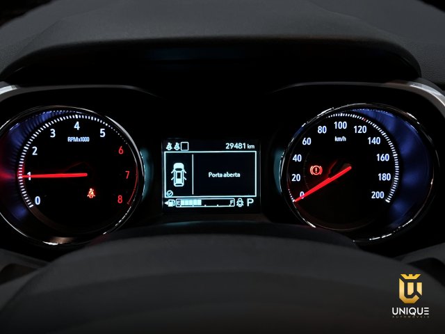 Chevrolet Tracker 1.0 TURBO FLEX LTZ AUTOMÁTICO 2024/2025 azul à venda na Unique Automóveis em Indaiatuba — foto 10