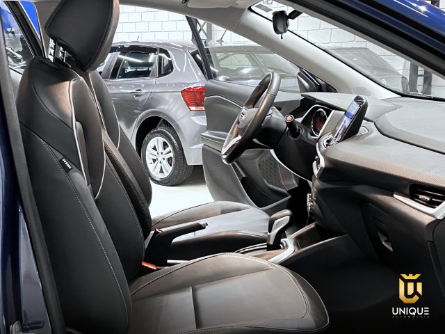 Chevrolet Tracker 1.0 TURBO FLEX LTZ AUTOMÁTICO 2024/2025 azul à venda na Unique Automóveis em Indaiatuba — foto 18