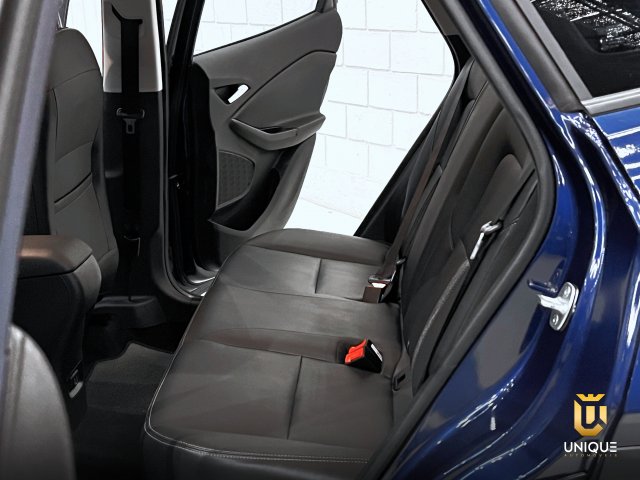 Chevrolet Tracker 1.0 TURBO FLEX LTZ AUTOMÁTICO 2024/2025 azul à venda na Unique Automóveis em Indaiatuba — foto 19