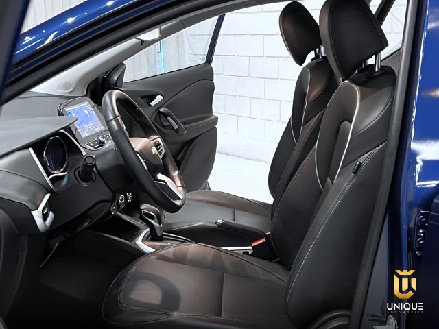 Chevrolet Tracker 1.0 TURBO FLEX LTZ AUTOMÁTICO 2024/2025 azul à venda na Unique Automóveis em Indaiatuba — foto 20