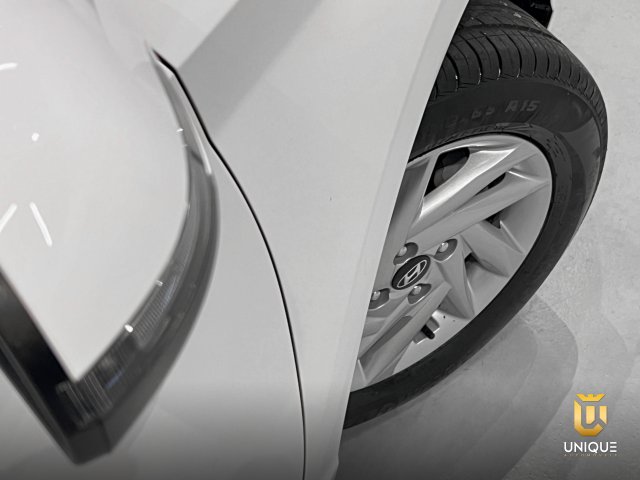 Hyundai Hb20 1.0 12V FLEX EVOLUTION MANUAL 2021/2022 branco à venda na Unique Automóveis em Indaiatuba — foto 8