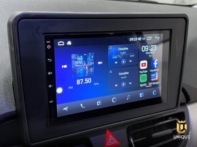 Hyundai Hb20 1.0 12V FLEX EVOLUTION MANUAL 2021/2022 branco à venda na Unique Automóveis em Indaiatuba — foto 14