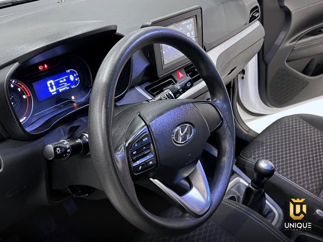 Hyundai Hb20 1.0 12V FLEX EVOLUTION MANUAL 2021/2022 branco à venda na Unique Automóveis em Indaiatuba — foto 15