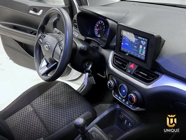 Hyundai Hb20 1.0 12V FLEX EVOLUTION MANUAL 2021/2022 branco à venda na Unique Automóveis em Indaiatuba — foto 16
