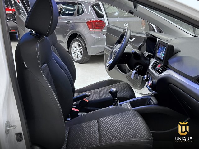 Hyundai Hb20 1.0 12V FLEX EVOLUTION MANUAL 2021/2022 branco à venda na Unique Automóveis em Indaiatuba — foto 17