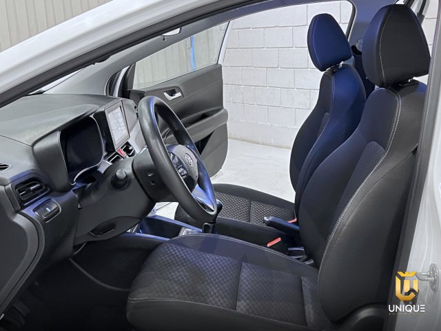 Hyundai Hb20 1.0 12V FLEX EVOLUTION MANUAL 2021/2022 branco à venda na Unique Automóveis em Indaiatuba — foto 19
