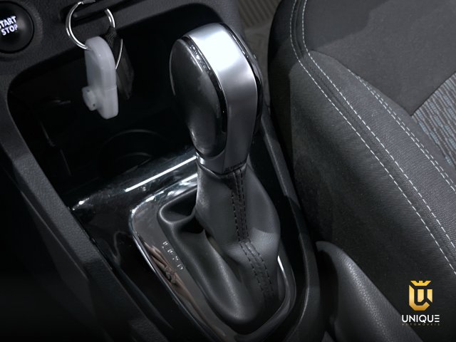 Renault Captur 1.6 16V SCE FLEX LIFE X-TRONIC 2018/2019 prata à venda na Unique Automóveis em Indaiatuba — foto 11