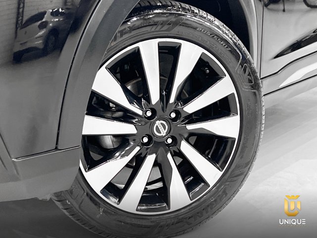Nissan Kicks 1.6 16V FLEXSTART SV 4P XTRONIC 2019 preto à venda na Unique Automóveis em Indaiatuba — foto 7