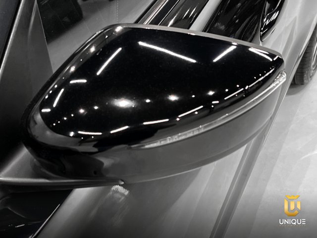 Nissan Kicks 1.6 16V FLEXSTART SV 4P XTRONIC 2019 preto à venda na Unique Automóveis em Indaiatuba — foto 9