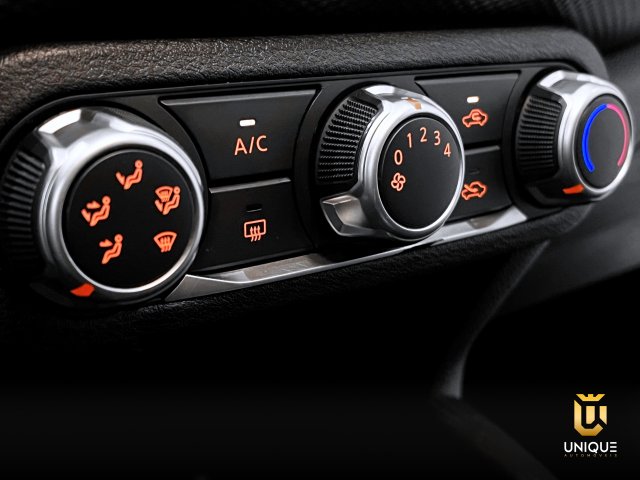 Nissan Kicks 1.6 16V FLEXSTART SV 4P XTRONIC 2019 preto à venda na Unique Automóveis em Indaiatuba — foto 16