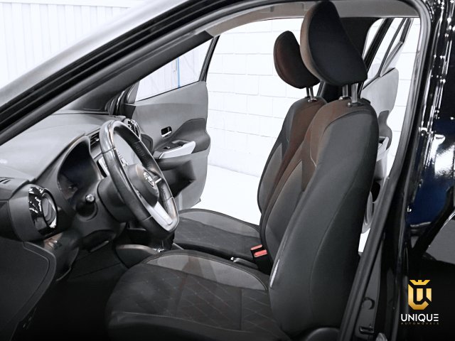 Nissan Kicks 1.6 16V FLEXSTART SV 4P XTRONIC 2019 preto à venda na Unique Automóveis em Indaiatuba — foto 18