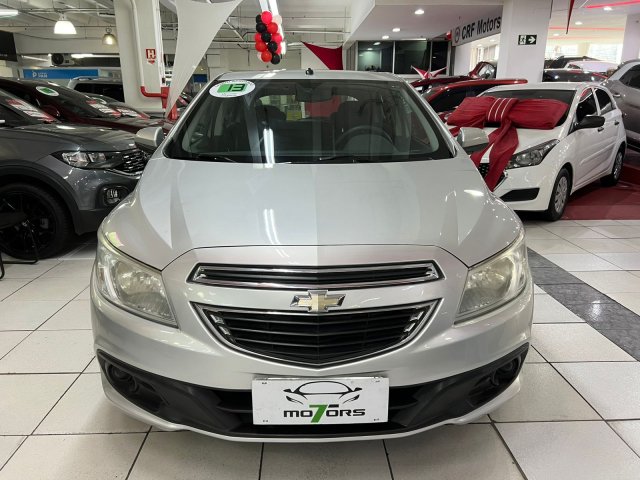 foto do veículo Chevrolet Onix   1.0 MPFI LT 8V FLEX 4P MANUAL