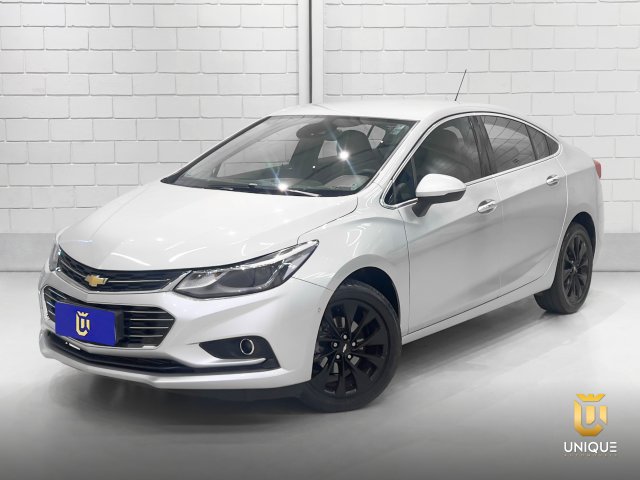 Chevrolet Cruze Sedan