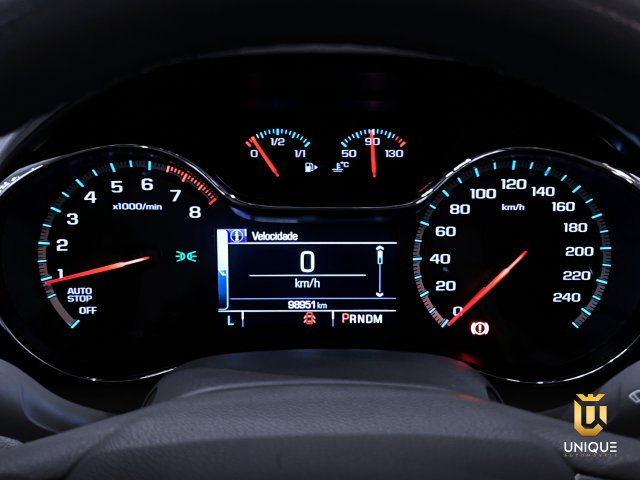 Chevrolet Cruze Sedan 1.4 TURBO LTZ 16V FLEX 4P AUTOMÁTICO 2017 prata à venda na Unique Automóveis em Indaiatuba — foto 10