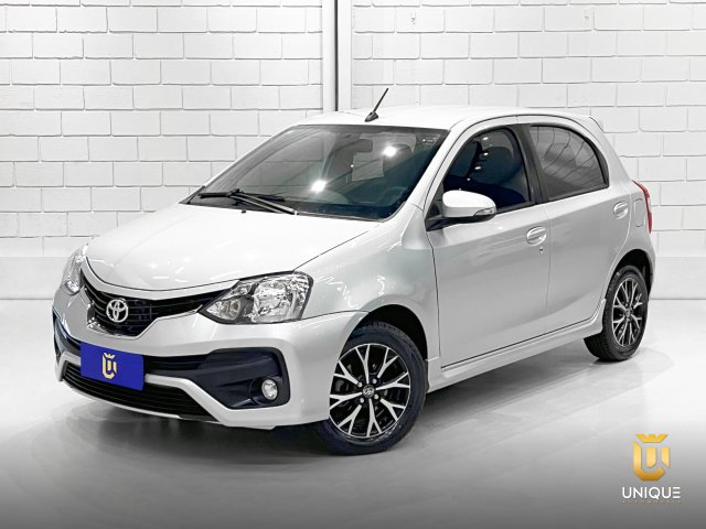 Toyota Etios Hatch