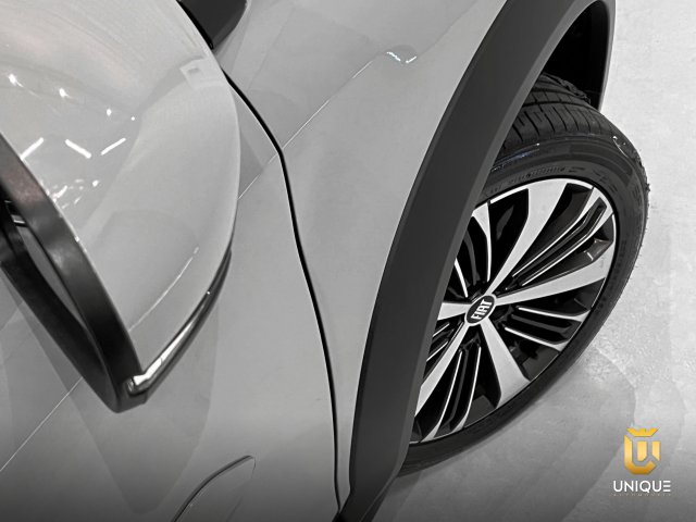 Fiat Fastback 1.0 TURBO 200 FLEX AUDACE CVT 2023/2024 cinza à venda na Unique Automóveis em Indaiatuba — foto 8