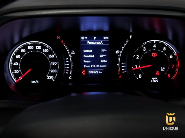 Fiat Fastback 1.0 TURBO 200 FLEX AUDACE CVT 2023/2024 cinza à venda na Unique Automóveis em Indaiatuba — foto 10