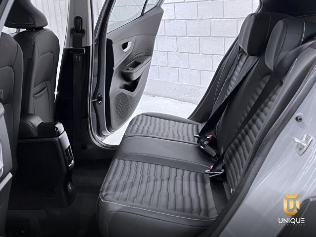 Fiat Fastback 1.0 TURBO 200 FLEX AUDACE CVT 2023/2024 cinza à venda na Unique Automóveis em Indaiatuba — foto 15