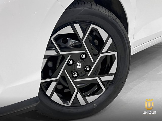 Hyundai Hb20 1.0 12V FLEX COMFORT PLUS MANUAL 2024/2025 branco à venda na Unique Automóveis em Indaiatuba — foto 7