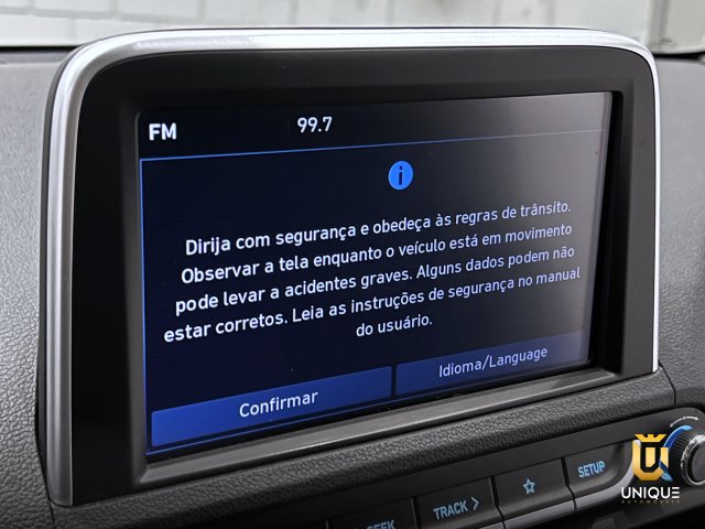 Hyundai Hb20 1.0 12V FLEX COMFORT PLUS MANUAL 2024/2025 branco à venda na Unique Automóveis em Indaiatuba — foto 12