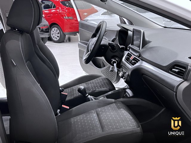 Hyundai Hb20 1.0 12V FLEX COMFORT PLUS MANUAL 2024/2025 branco à venda na Unique Automóveis em Indaiatuba — foto 18