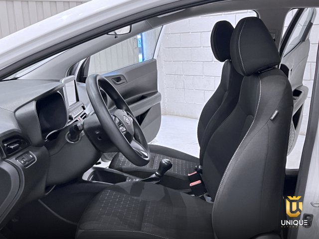 Hyundai Hb20 1.0 12V FLEX COMFORT PLUS MANUAL 2024/2025 branco à venda na Unique Automóveis em Indaiatuba — foto 20