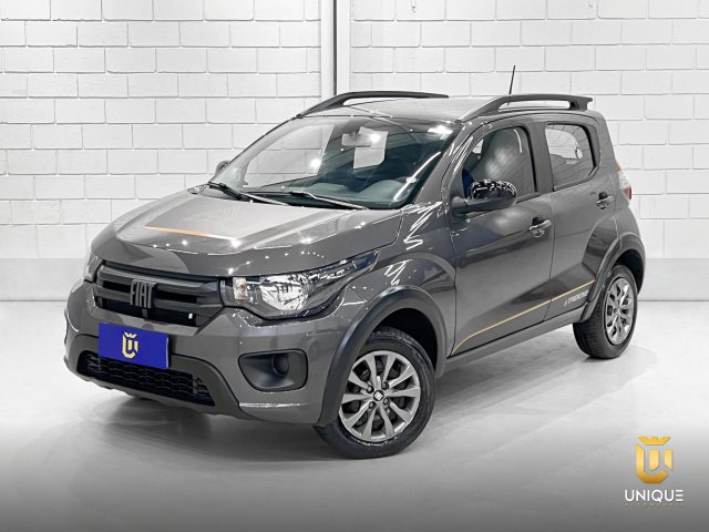 Fiat Mobi