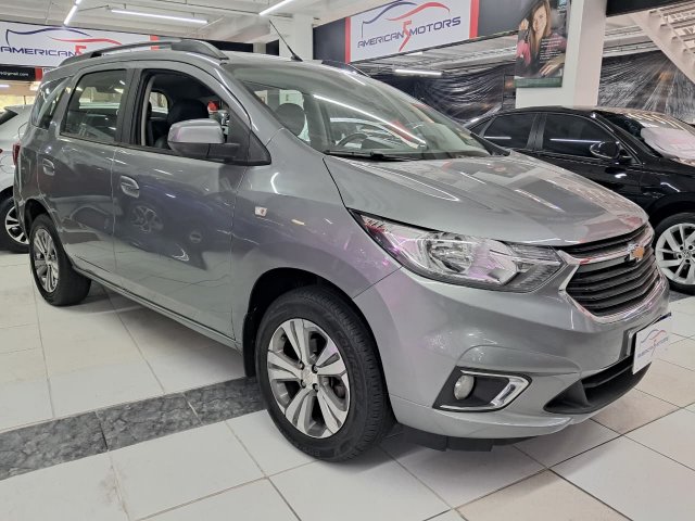 foto do veículo Chevrolet Spin   1.8 PREMIER 8V FLEX 4P AUTOMÁTICO