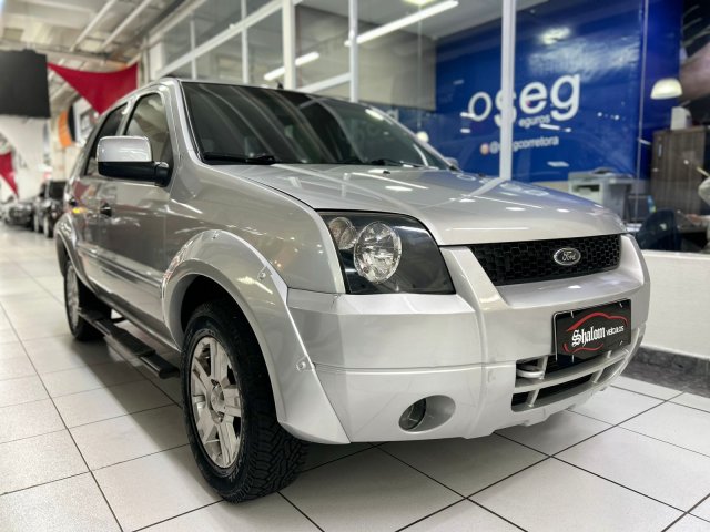 foto do veículo Ford EcoSport   2.0 XLT 16V GASOLINA 4P AUTOMÁTICO