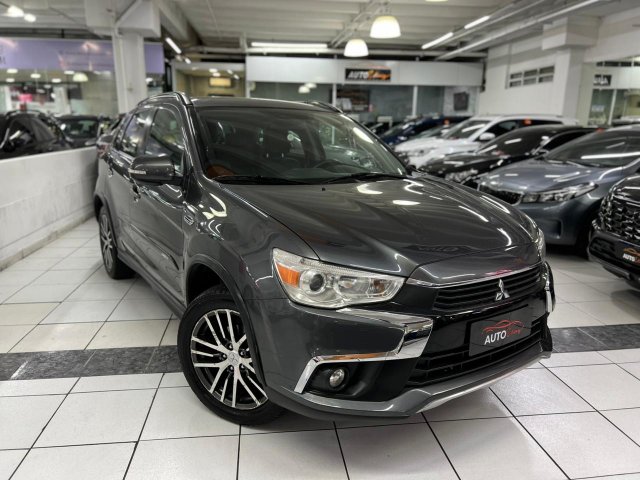 foto do veículo Mitsubishi ASX   2.0 AWD 16V FLEX 4P AUTOMÁTICO